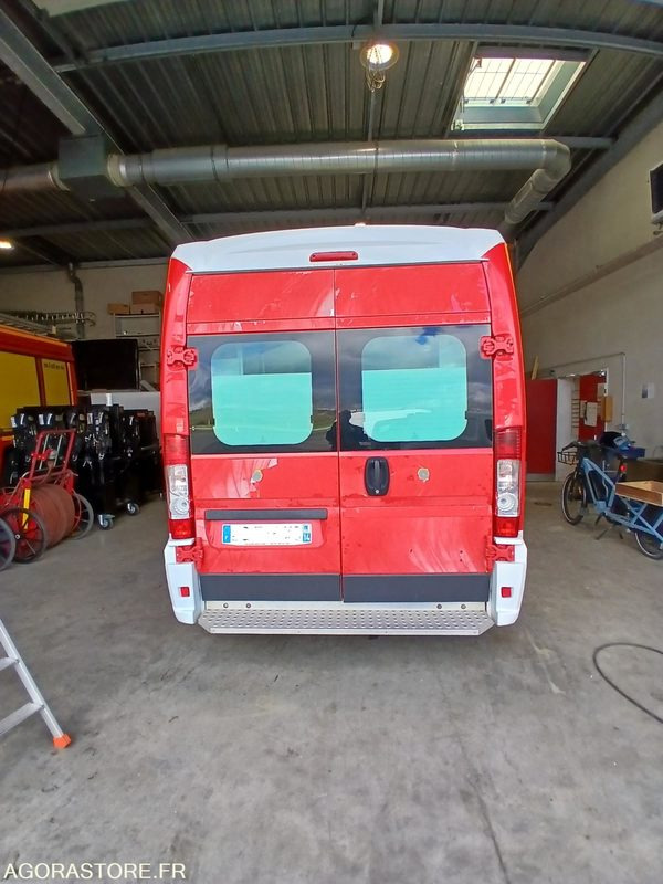 Renault Master III L2H2 Plancher cabine 2,3 dCi 125 cv (MECA 561) - Panel van: picture 5 Renault Master III L2H2 Plancher cabine 2,3 dCi 125 cv (MECA 561) - Panel van: picture 5