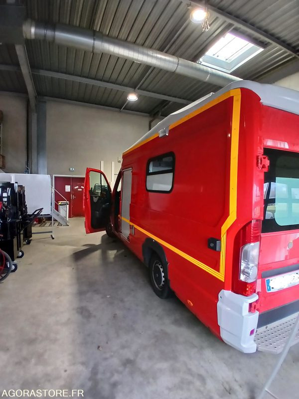 Renault Master III L2H2 Plancher cabine 2,3 dCi 125 cv (MECA 561) - Panel van: picture 4 Renault Master III L2H2 Plancher cabine 2,3 dCi 125 cv (MECA 561) - Panel van: picture 4