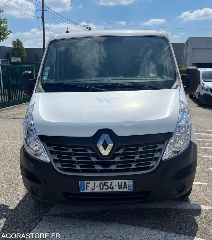 Renault Master L1H1 Grand Confort Blanc - 2019 - 148 030km - Small van: picture 1 Renault Master L1H1 Grand Confort Blanc - 2019 - 148 030km - Small van: picture 1