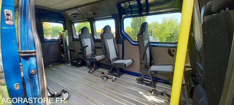 Renault Master PMR - Minibus, Passenger van: picture 5 Renault Master PMR - Minibus, Passenger van: picture 5