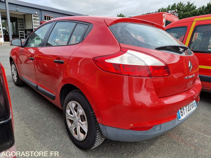 Renault Megane - BY720GG - Car: picture 4 Renault Megane - BY720GG - Car: picture 4