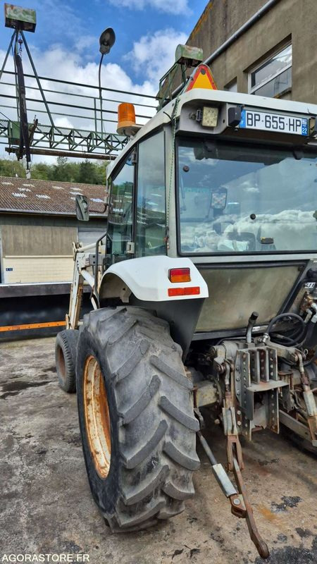 Renault T3541PB - 1999 - 3490H - Farm tractor: picture 3 Renault T3541PB - 1999 - 3490H - Farm tractor: picture 3