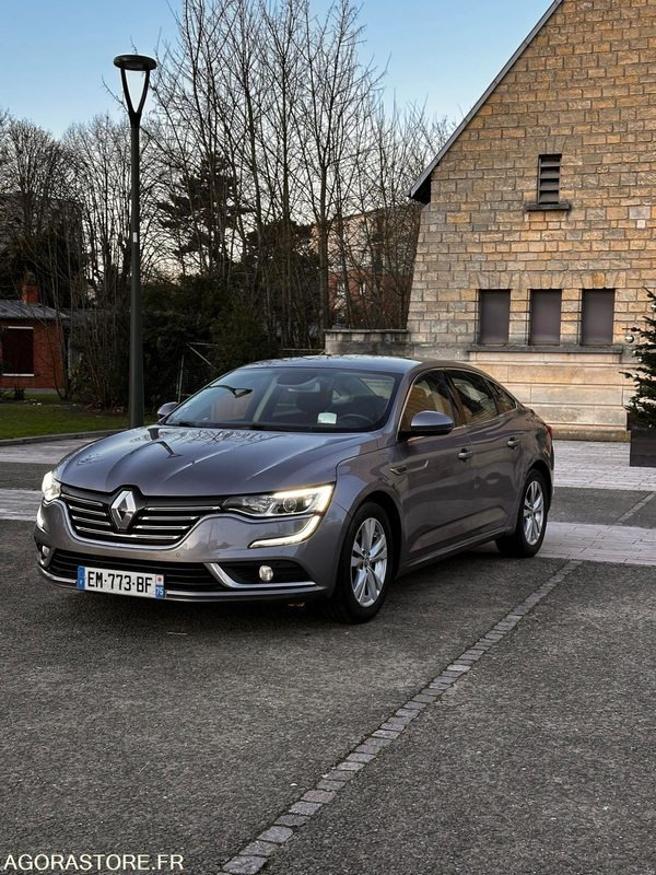 Renault Talisman BUSINESS 150 Tce Energy EDC - 2017 - Car: picture 1 Renault Talisman BUSINESS 150 Tce Energy EDC - 2017 - Car: picture 1