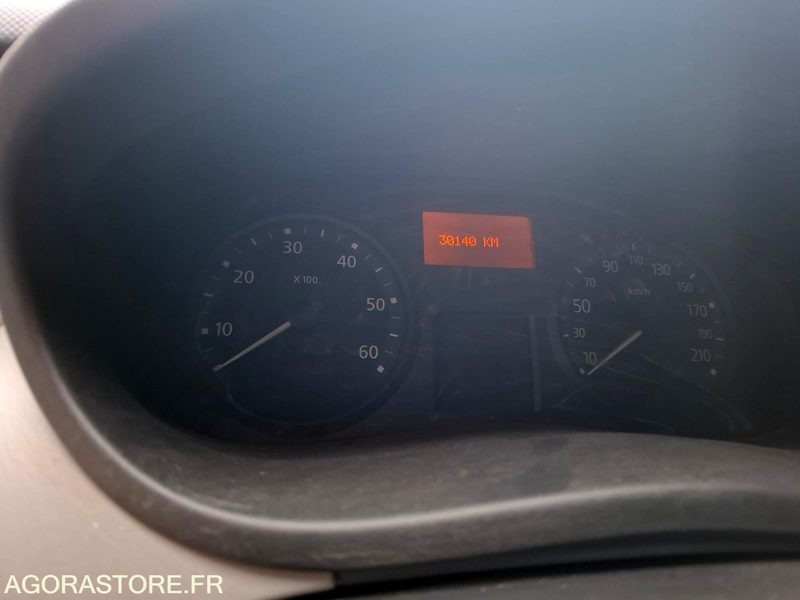 Renault Trafic 2012 - 30140 KMS vente professionnel et particulier - Panel van: picture 5 Renault Trafic 2012 - 30140 KMS vente professionnel et particulier - Panel van: picture 5