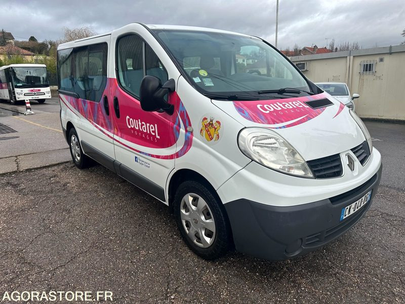 Renault Trafic 9 places / CK-040-DG / 361 846kms - Minibus, Passenger van: picture 3 Renault Trafic 9 places / CK-040-DG / 361 846kms - Minibus, Passenger van: picture 3