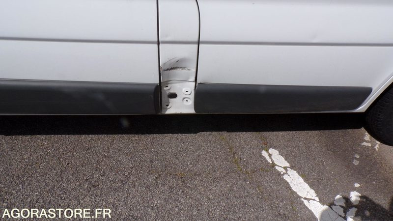 Renault Trafic AL-971-PK (BP) - Panel van: picture 5 Renault Trafic AL-971-PK (BP) - Panel van: picture 5