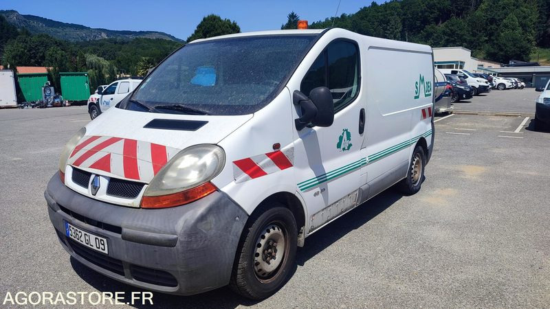 Renault Trafic - Panel van: picture 1 Renault Trafic - Panel van: picture 1