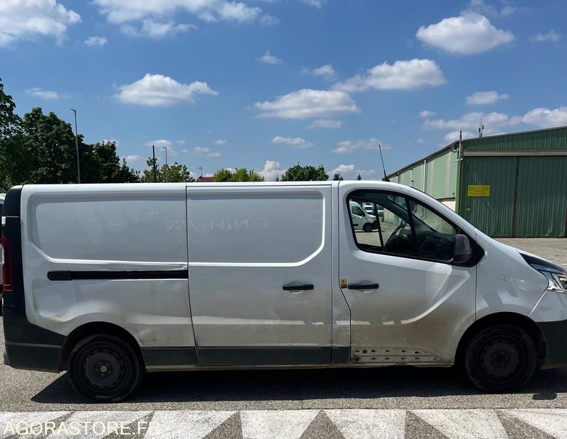 Renault Trafic III L2H1 1200 Energy - 2021 - 161 000km - Panel van: picture 2 Renault Trafic III L2H1 1200 Energy - 2021 - 161 000km - Panel van: picture 2