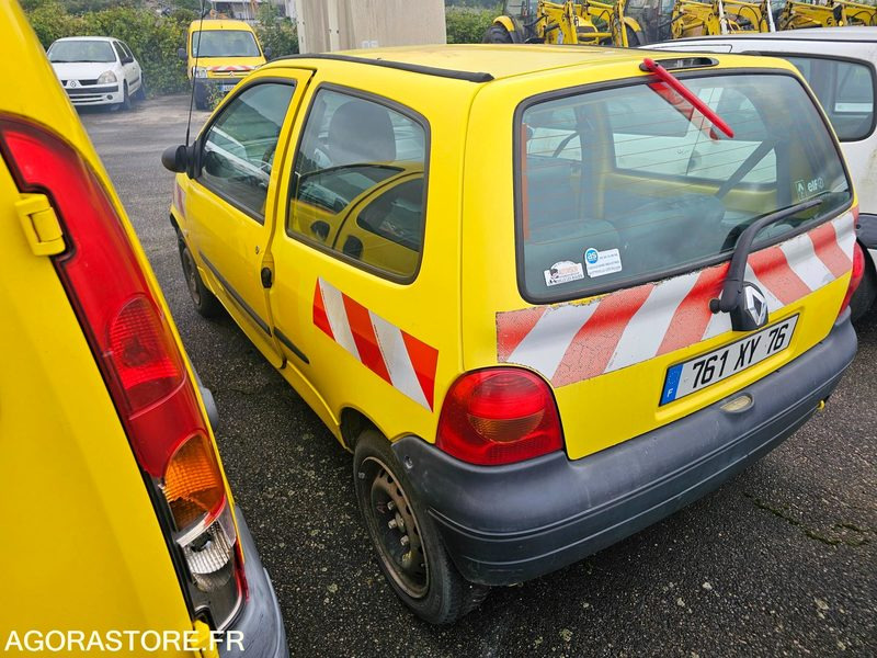 Renault Twingo - 2005 - 263237km - 761XY76 - Car: picture 4 Renault Twingo - 2005 - 263237km - 761XY76 - Car: picture 4