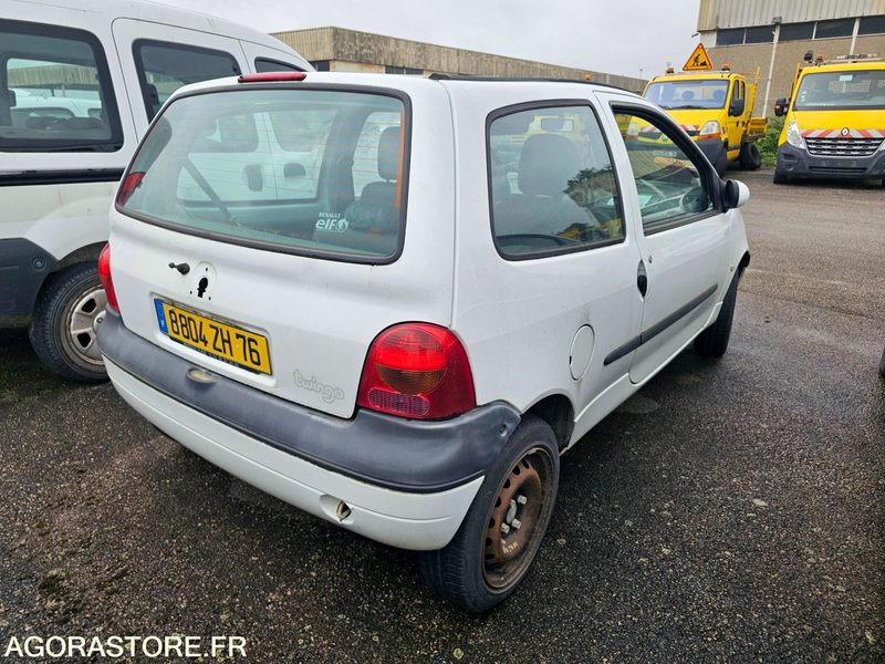 Renault Twingo - 2007 - 225218km - 8804ZH76 - Car: picture 3 Renault Twingo - 2007 - 225218km - 8804ZH76 - Car: picture 3