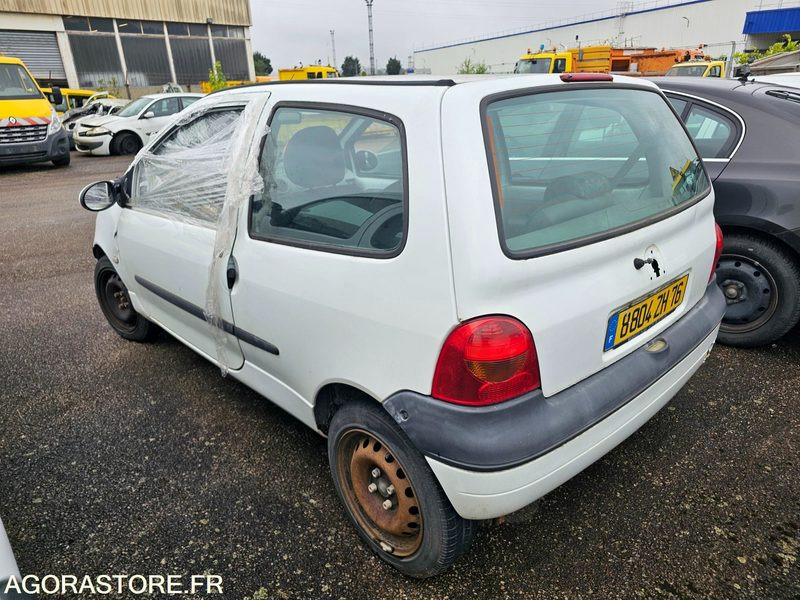 Renault Twingo - 2007 - 225218km - 8804ZH76 - Car: picture 4 Renault Twingo - 2007 - 225218km - 8804ZH76 - Car: picture 4