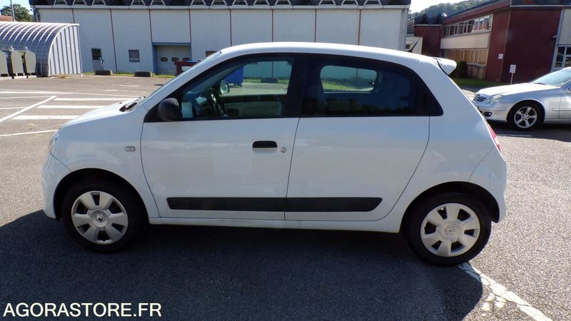 Renault Twingo 3 EN-999-TL (BP) - Car: picture 1 Renault Twingo 3 EN-999-TL (BP) - Car: picture 1