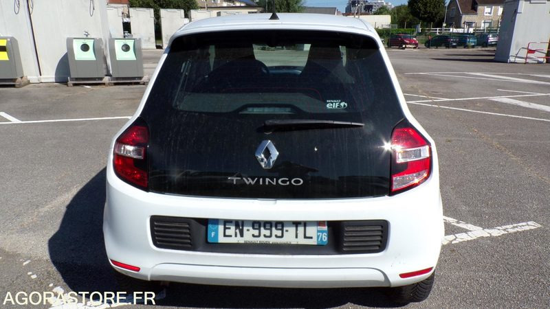 Renault Twingo 3 EN-999-TL (BP) - Car: picture 5 Renault Twingo 3 EN-999-TL (BP) - Car: picture 5