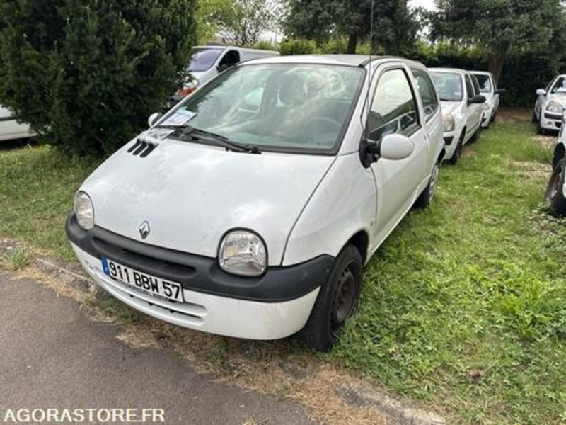 Renault Twingo - 911BBW57 - Car: picture 1 Renault Twingo - 911BBW57 - Car: picture 1
