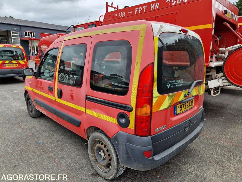 Renault kangoo - 1973SJ36 - Small van: picture 3 Renault kangoo - 1973SJ36 - Small van: picture 3