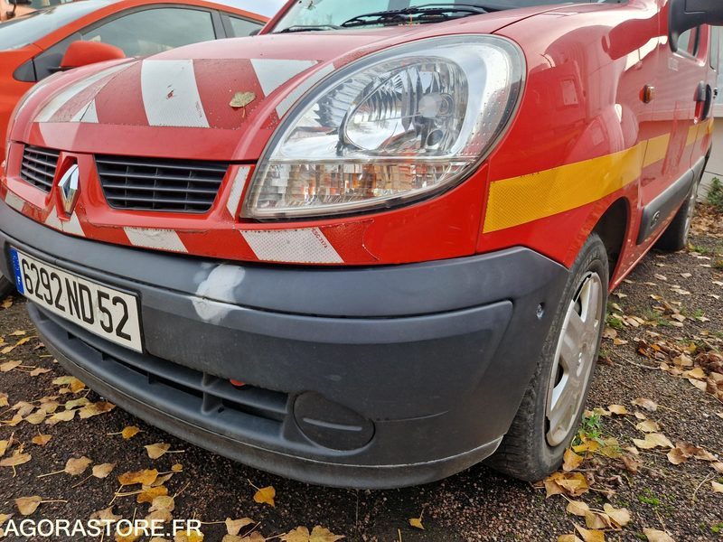 Renault kangoo -2003 - 132260 - 6292ND52 - Car: picture 2 Renault kangoo -2003 - 132260 - 6292ND52 - Car: picture 2
