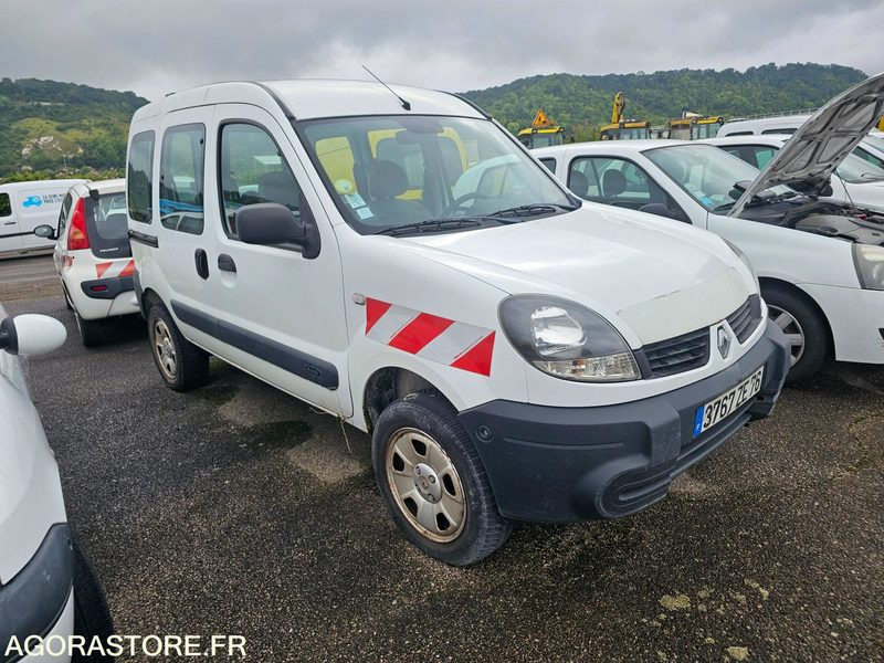 Renault kangoo - 2007 - 261477km - 3767ZE76 - Car: picture 2 Renault kangoo - 2007 - 261477km - 3767ZE76 - Car: picture 2