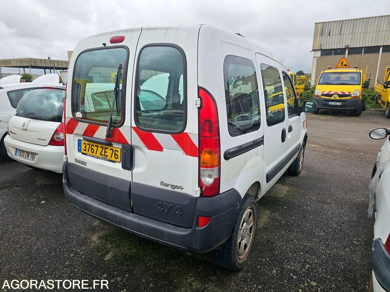 Renault kangoo - 2007 - 261477km - 3767ZE76 - Car: picture 3 Renault kangoo - 2007 - 261477km - 3767ZE76 - Car: picture 3