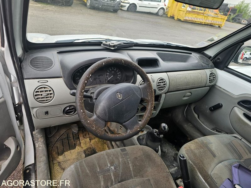 Renault kangoo - 2007 - 261477km - 3767ZE76 - Car: picture 5 Renault kangoo - 2007 - 261477km - 3767ZE76 - Car: picture 5