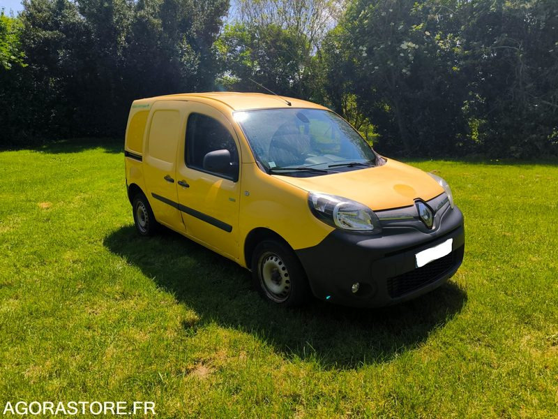 Renault kangoo ze 33kw - 2017 -125000km - Small van, Electric van: picture 2 Renault kangoo ze 33kw - 2017 -125000km - Small van, Electric van: picture 2