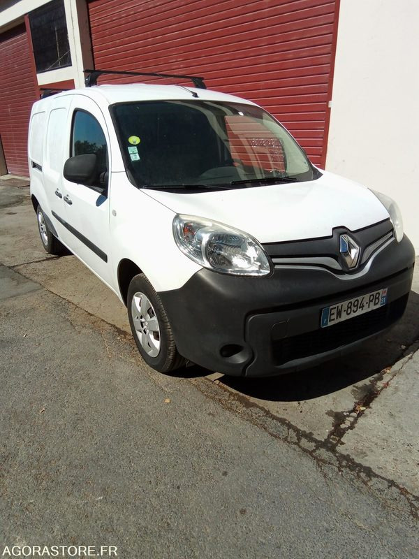 Renault maxi Kangoo 1.5 dci 90 CV 3 places clim - 2018 - 136 207km - Small van: picture 2 Renault maxi Kangoo 1.5 dci 90 CV 3 places clim - 2018 - 136 207km - Small van: picture 2