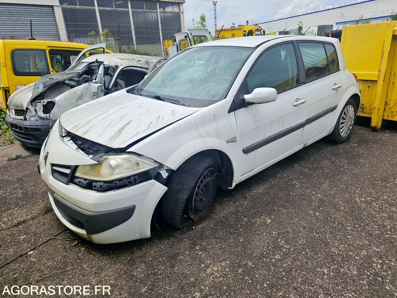 Renault megane - 2008 - 250000km - 3939ZZ76 - Car: picture 1 Renault megane - 2008 - 250000km - 3939ZZ76 - Car: picture 1