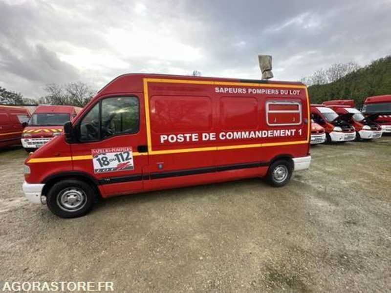Renault t35 master - 4028JS46 - Panel van: picture 5 Renault t35 master - 4028JS46 - Panel van: picture 5