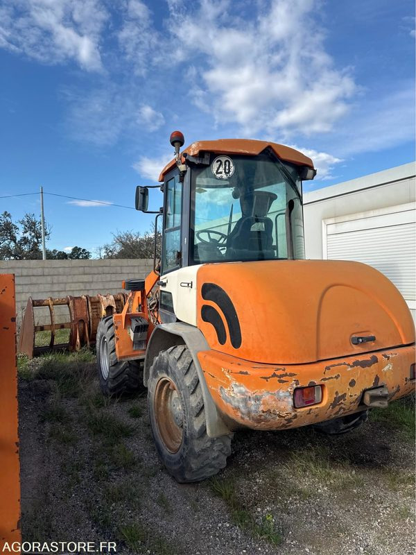 SCHAEF - TEREX SKS 634 - 2006 / 7728 HEURES (D3101181) - Loader: picture 2 SCHAEF - TEREX SKS 634 - 2006 / 7728 HEURES (D3101181) - Loader: picture 2
