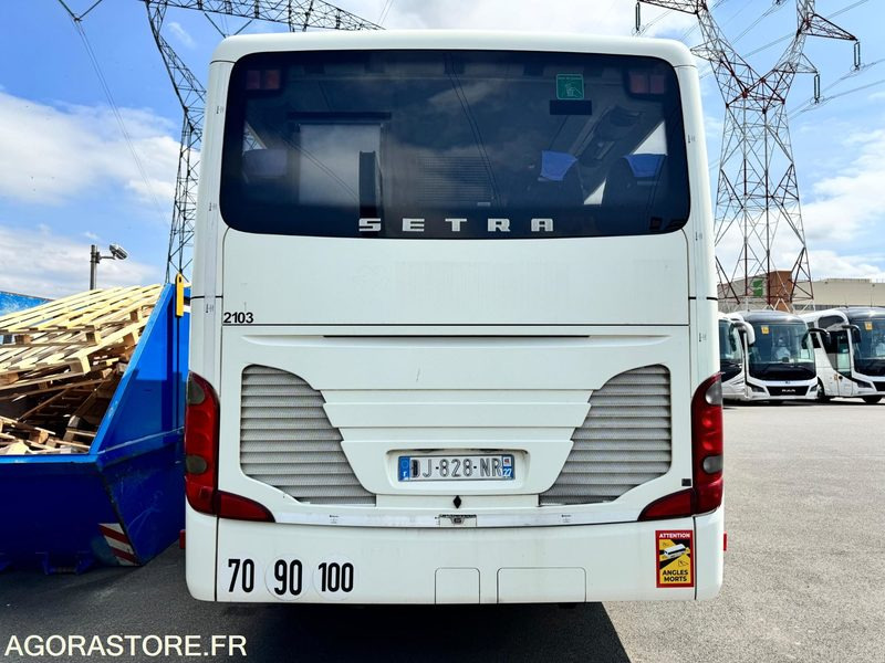 SETRA 416 H EURO 6 - 2014 - 909000 Kms - Coach: picture 5 SETRA 416 H EURO 6 - 2014 - 909000 Kms - Coach: picture 5