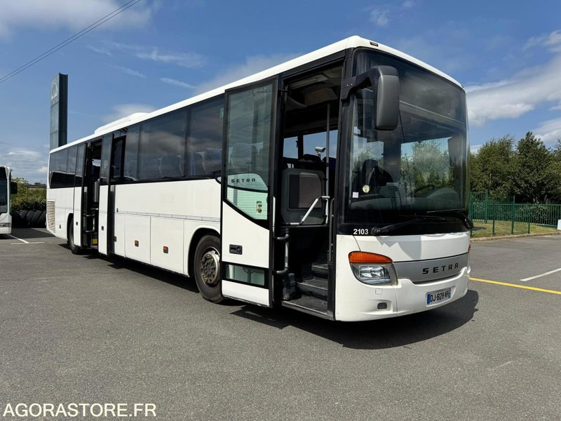 SETRA 416 H EURO 6 - 2014 - 909000 Kms - Coach: picture 3 SETRA 416 H EURO 6 - 2014 - 909000 Kms - Coach: picture 3