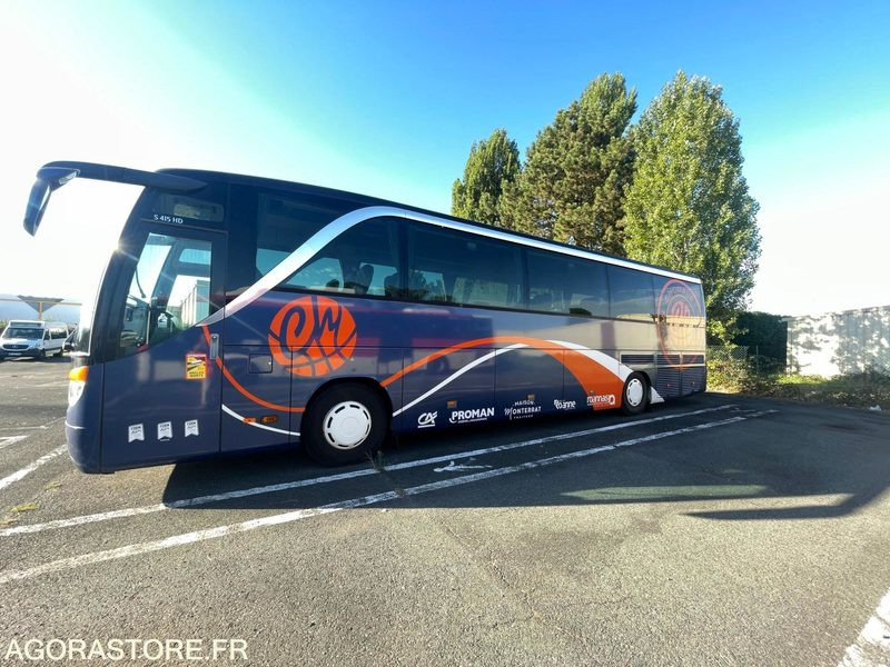 SETRA S415HD N°086065 - Coach: picture 4 SETRA S415HD N°086065 - Coach: picture 4