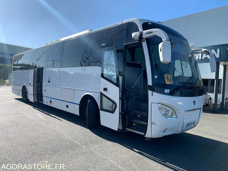 Scania Higer A30 - 2013 - 315000KM - School bus: picture 2 Scania Higer A30 - 2013 - 315000KM - School bus: picture 2