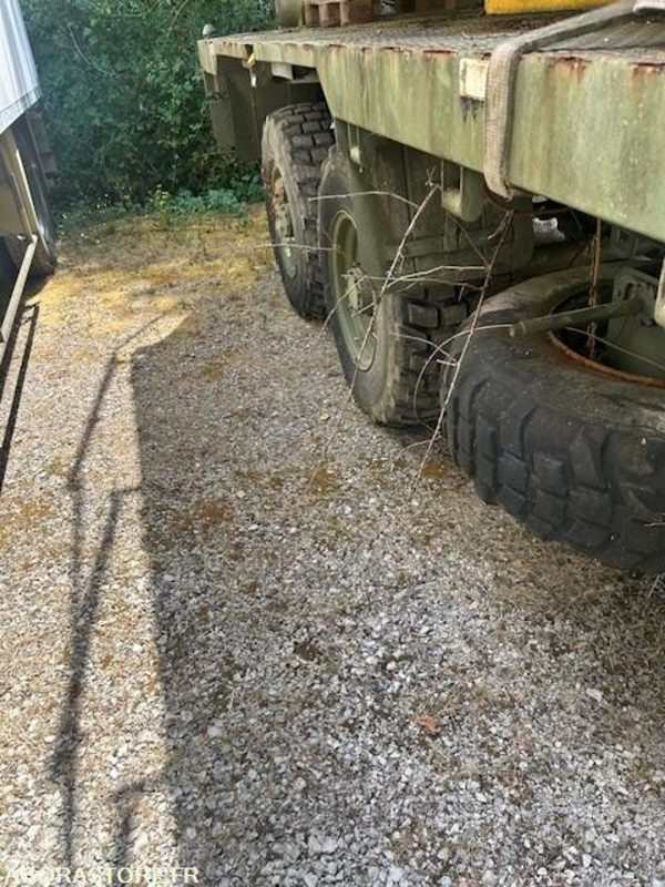 SEMI REMORQUE PLATEAU TOUT TERRAIN AVEC TWIST LOCK - Semi-trailer: picture 5 SEMI REMORQUE PLATEAU TOUT TERRAIN AVEC TWIST LOCK - Semi-trailer: picture 5
