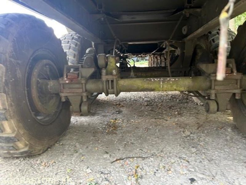 SEMI REMORQUE PLATEAU TOUT TERRAIN AVEC TWIST LOCK - Semi-trailer: picture 5 SEMI REMORQUE PLATEAU TOUT TERRAIN AVEC TWIST LOCK - Semi-trailer: picture 5