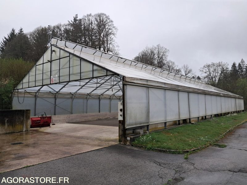 Serre - Garden equipment: picture 1 Serre - Garden equipment: picture 1