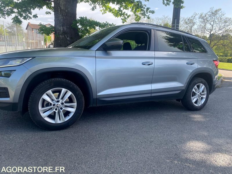 Skoda kodiaq 2l Tdi boîte auto - 2020 - 469 000km - TRES BON ETAT - Car: picture 1 Skoda kodiaq 2l Tdi boîte auto - 2020 - 469 000km - TRES BON ETAT - Car: picture 1