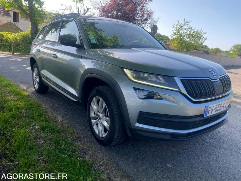 Skoda kodiaq 2l Tdi boîte auto - 2020 - 469 000km - TRES BON ETAT - Car: picture 3 Skoda kodiaq 2l Tdi boîte auto - 2020 - 469 000km - TRES BON ETAT - Car: picture 3