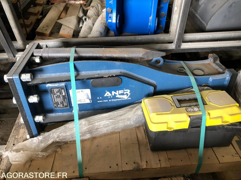 BRH NEUF HAENER HX600 - Pelles de 3 à 5 t - Spare parts for Construction machinery: picture 1 BRH NEUF HAENER HX600 - Pelles de 3 à 5 t - Spare parts for Construction machinery: picture 1