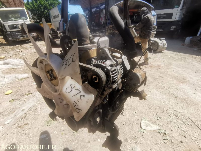 MOTEUR ISEKI E3CC - Spare parts for Construction machinery: picture 3 MOTEUR ISEKI E3CC - Spare parts for Construction machinery: picture 3
