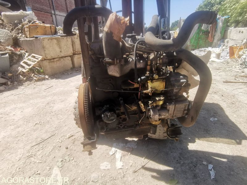 MOTEUR ISEKI E3CC - Spare parts for Construction machinery: picture 1 MOTEUR ISEKI E3CC - Spare parts for Construction machinery: picture 1