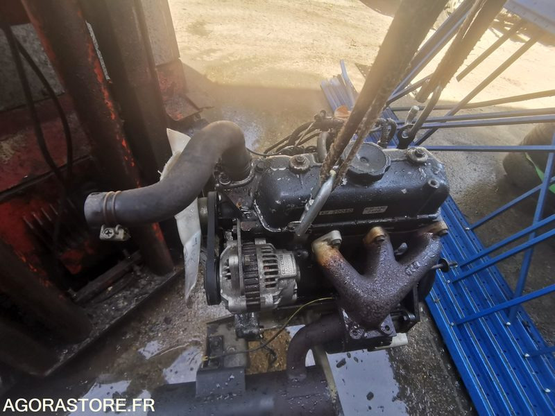 MOTEUR MITSUBICHI K3F - Spare parts for Construction machinery: picture 1 MOTEUR MITSUBICHI K3F - Spare parts for Construction machinery: picture 1
