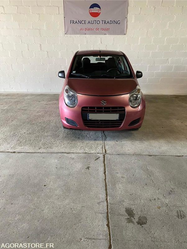 Suzuki Alto 6 - 2010 - 172 700km - Car: picture 2 Suzuki Alto 6 - 2010 - 172 700km - Car: picture 2