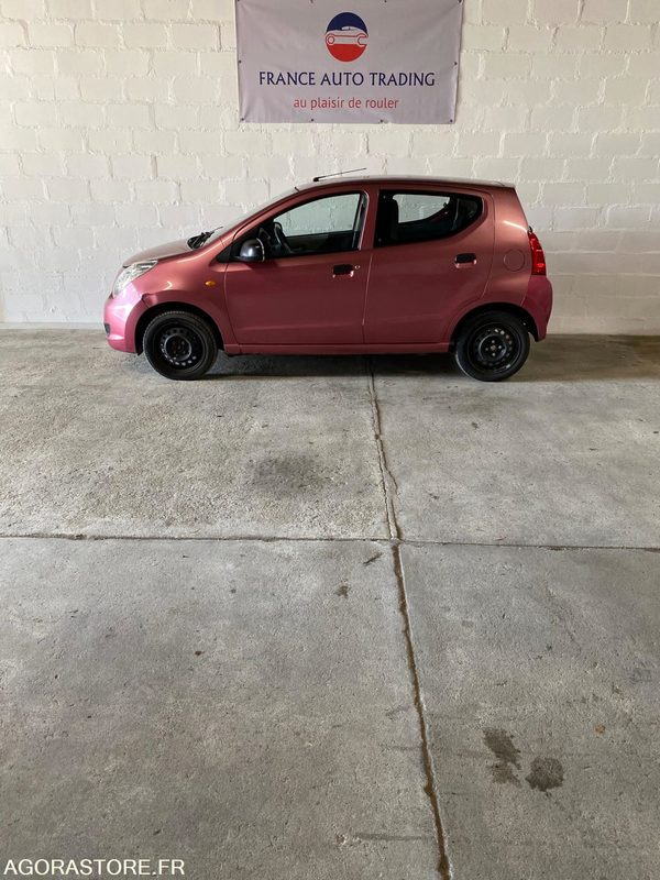 Suzuki Alto 6 - 2010 - 172 700km - Car: picture 3 Suzuki Alto 6 - 2010 - 172 700km - Car: picture 3