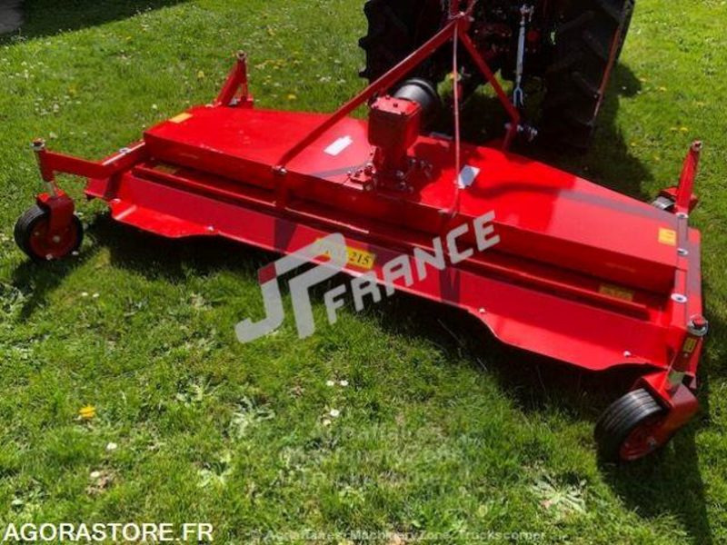 TONDEUSE 2M15 ÉJECTION ARRIÈRE AVEC CARDAN - Garden mower: picture 1 TONDEUSE 2M15 ÉJECTION ARRIÈRE AVEC CARDAN - Garden mower: picture 1