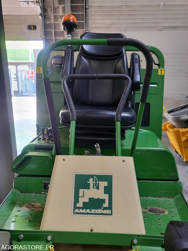 TONDEUSE AUTO PORTEE AMAZONE - Garden mower: picture 4 TONDEUSE AUTO PORTEE AMAZONE - Garden mower: picture 4