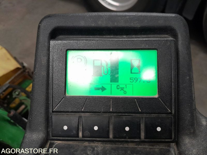 TONDEUSE AUTOPORTEE DE GREEN 2750E CUT DSL JOHN DEERE - 2024 / 600H - Garden equipment: picture 5 TONDEUSE AUTOPORTEE DE GREEN 2750E CUT DSL JOHN DEERE - 2024 / 600H - Garden equipment: picture 5