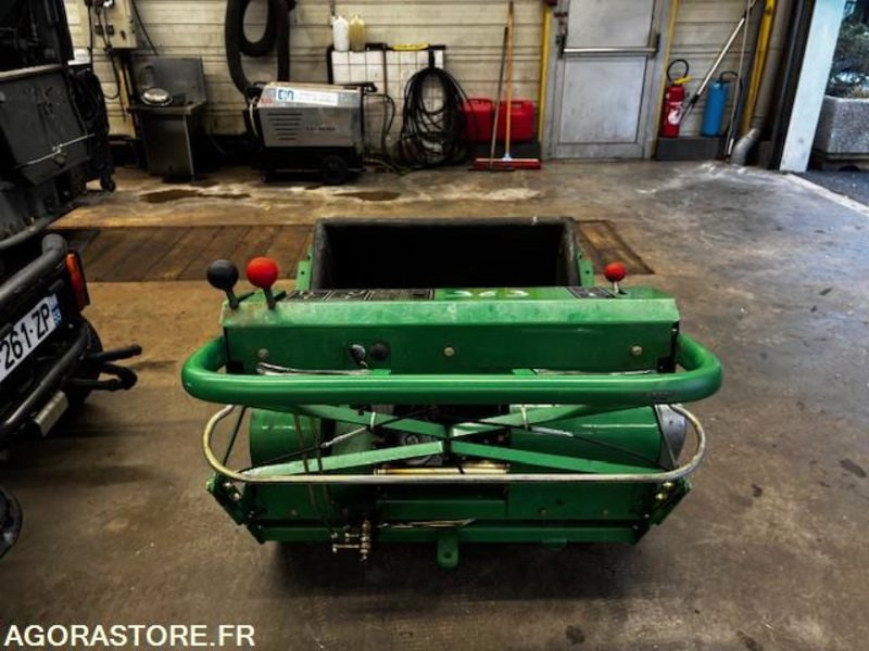 TONDEUSE HELICOIDALE-DENNIS-ROULANTE - Garden mower: picture 2 TONDEUSE HELICOIDALE-DENNIS-ROULANTE - Garden mower: picture 2