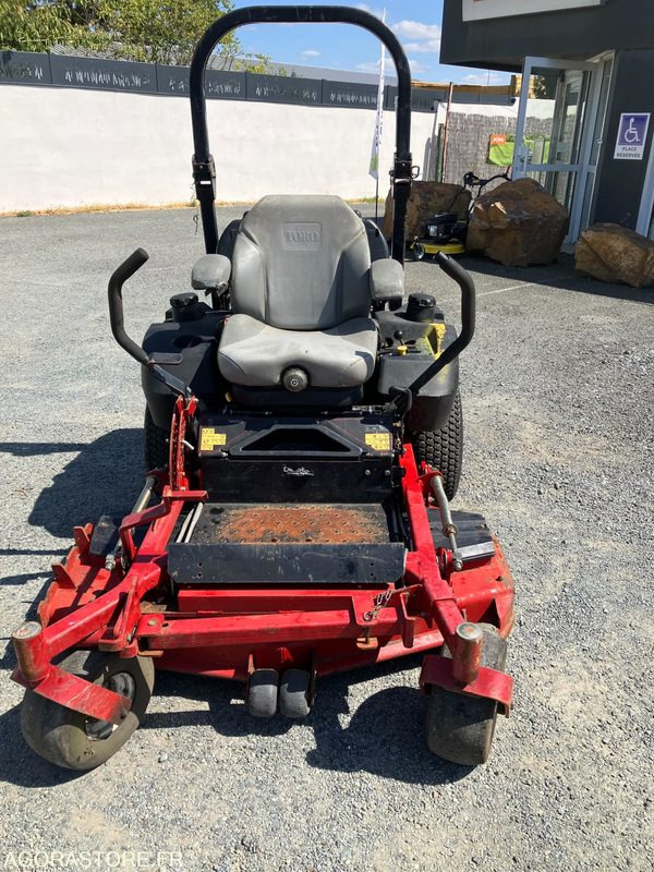 TONDEUSE ZERO-TURN TORO Z7000 - 2015 - 2700 HEURES - Garden mower: picture 4 TONDEUSE ZERO-TURN TORO Z7000 - 2015 - 2700 HEURES - Garden mower: picture 4