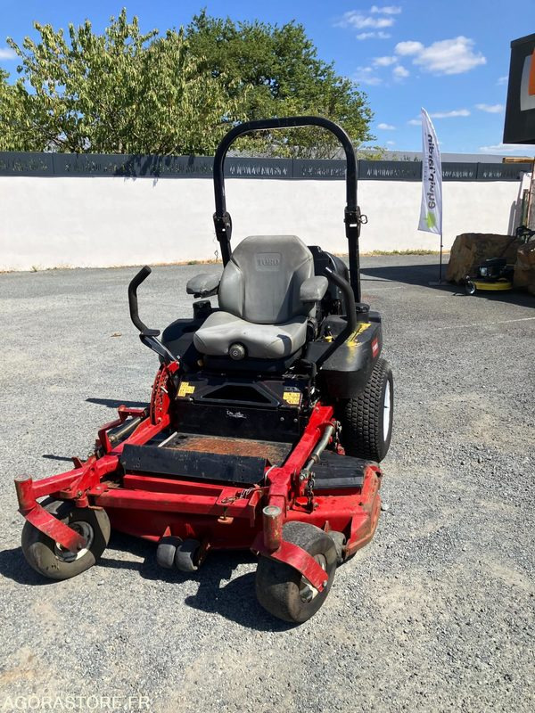 TONDEUSE ZERO-TURN TORO Z7000 - 2015 - 2700 HEURES - Garden mower: picture 1 TONDEUSE ZERO-TURN TORO Z7000 - 2015 - 2700 HEURES - Garden mower: picture 1