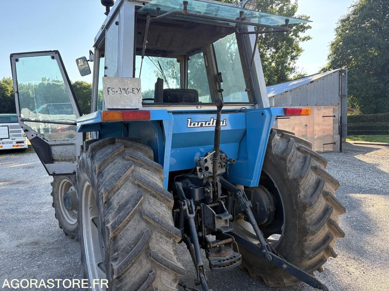 TRACTEUR AGRICOLE LANDINI 4X4 85 CV - Farm tractor: picture 3 TRACTEUR AGRICOLE LANDINI 4X4 85 CV - Farm tractor: picture 3